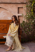 Batik | Festive Eid 26 | Goldilocks - by Libasekhas UK - Registered Vendor of : Batik - 100% Original Designer Dress
