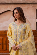 Batik | Festive Eid 26 | Goldilocks - by Libasekhas UK - Registered Vendor of : Batik - 100% Original Designer Dress