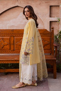 Batik | Festive Eid 26 | Goldilocks - by Libasekhas UK - Registered Vendor of : Batik - 100% Original Designer Dress
