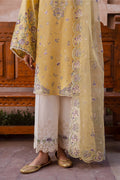 Batik | Festive Eid 26 | Goldilocks - by Libasekhas UK - Registered Vendor of : Batik - 100% Original Designer Dress