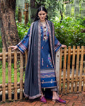 Mushq | Hemline Karandi | Granite Song - by Libasekhas UK - Registered Vendor of : Mushq - 100% Original Designer Dress