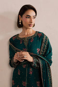 Batik | Festive Eid 26 | Green Leave - by Libasekhas - Registered Vendor of : Batik - 100% Original Designer Dress