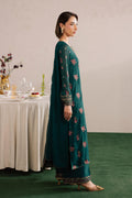 Batik | Festive Eid 26 | Green Leave - by Libasekhas - Registered Vendor of : Batik - 100% Original Designer Dress