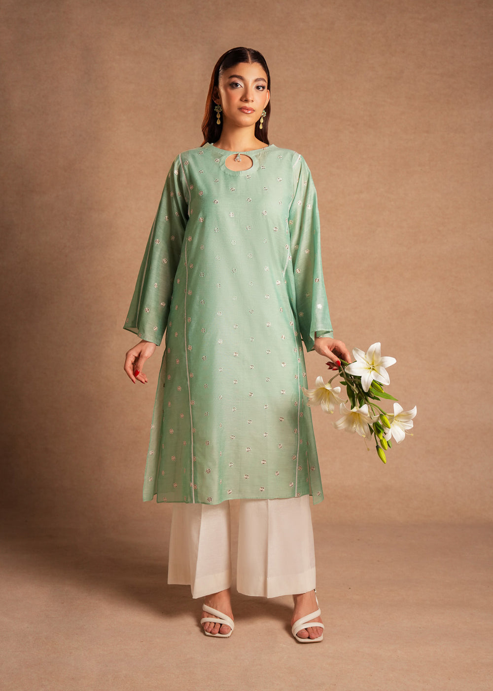 Laj | Festive Eid 25 | LWJ-2025-20 - by - Libasekhas UK - Registered Vendor of : Laj - 100% Original Designer Dresss