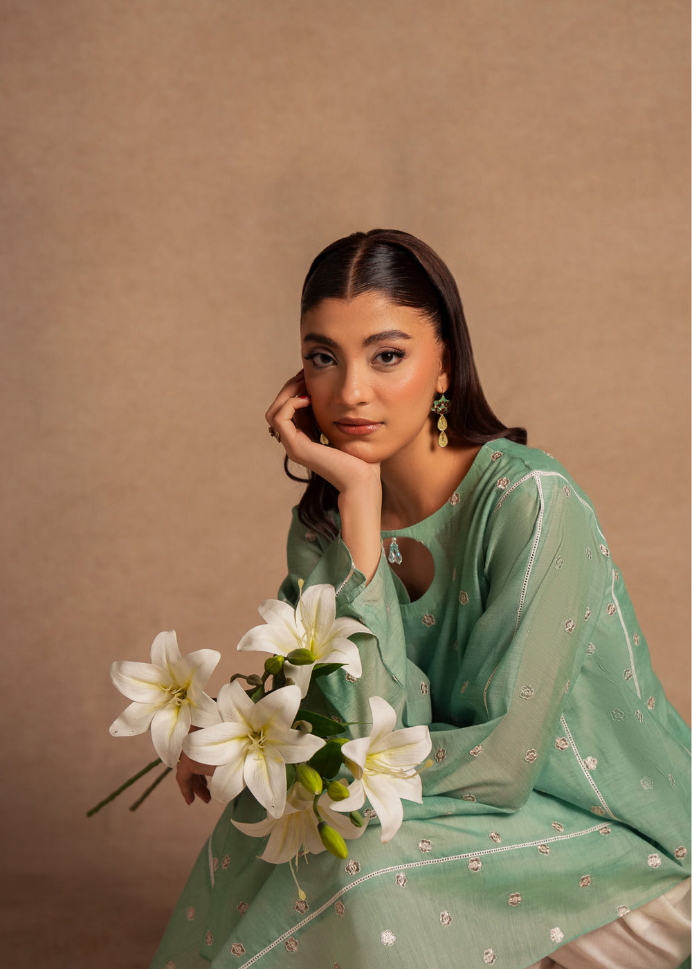 Laj | Festive Eid 25 | LWJ-2025-20 - by - Libasekhas UK - Registered Vendor of : Laj - 100% Original Designer Dresss