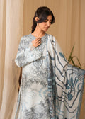 Nureh | Shades of Winter | ELINA (AZ-10) - by - Libasekhas UK - Registered Vendor of : Nureh - 100% Original Designer Dresss