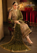 Asim Jofa | Velvet Festive 23 | AJVF-05 - by - Libasekhas UK - Registered Vendor of : Asim Jofa - 100% Original Designer Dresss