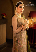 Asim Jofa | Velvet Festive 23 | AJVF-05 - by - Libasekhas UK - Registered Vendor of : Asim Jofa - 100% Original Designer Dresss