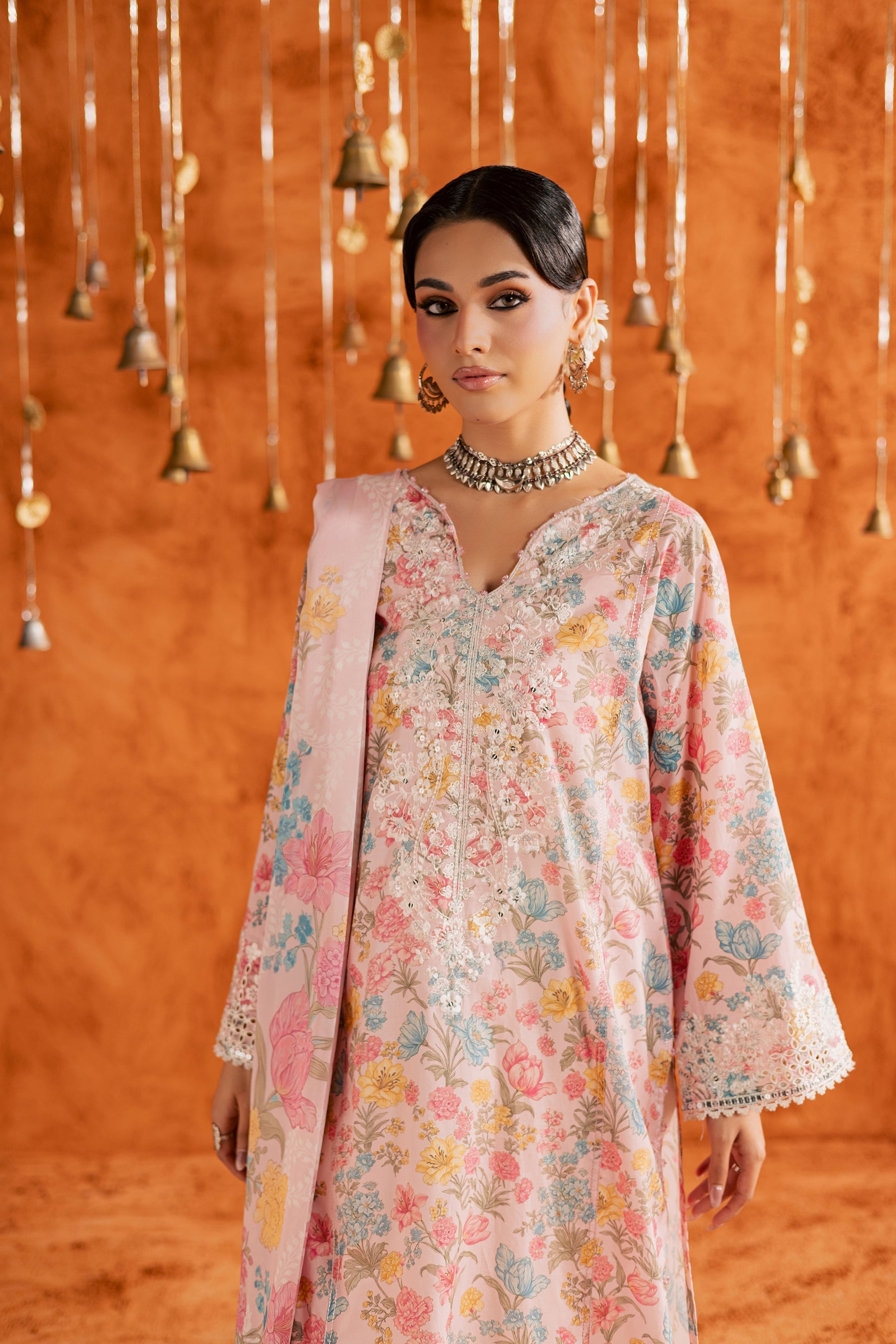 Batik | Festive Eid 26 | Gul - by Libasekhas - Registered Vendor of : Batik - 100% Original Designer Dress