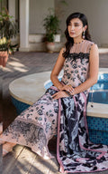 Asifa and Nabeel | Meraki Summer Vol 2 | Gul MK-02 - by - Libasekhas UK - Registered Vendor of : Asifa and Nabeel - 100% Original Designer Dresss