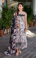 Asifa and Nabeel | Meraki Summer Vol 2 | Gul MK-02 - by - Libasekhas UK - Registered Vendor of : Asifa and Nabeel - 100% Original Designer Dresss