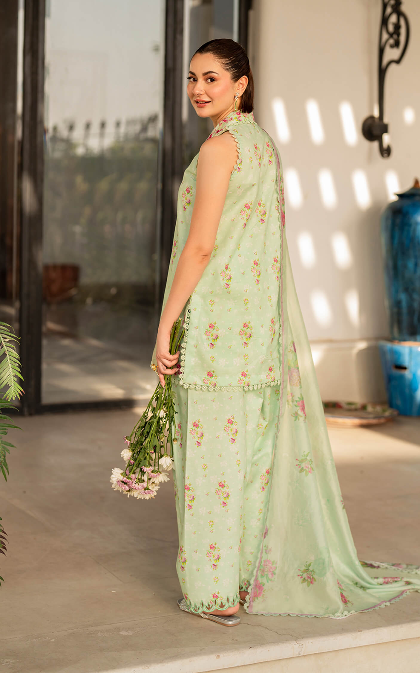 Asifa and Nabeel | Meraki Summer Vol 2 | Gul-e-Rana MK-11 - by - Libasekhas UK - Registered Vendor of : Asifa and Nabeel - 100% Original Designer Dresss