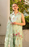 Asifa and Nabeel | Meraki Summer Vol 2 | Gul-e-Rana MK-11 - by - Libasekhas UK - Registered Vendor of : Asifa and Nabeel - 100% Original Designer Dresss