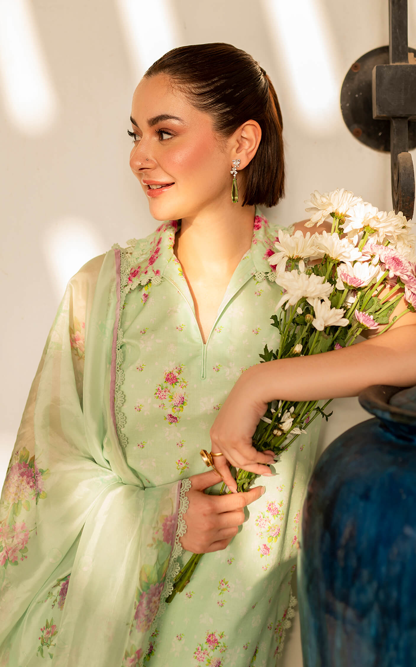 Asifa and Nabeel | Meraki Summer Vol 2 | Gul-e-Rana MK-11 - by - Libasekhas UK - Registered Vendor of : Asifa and Nabeel - 100% Original Designer Dresss