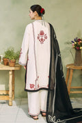 Zara Shahjahan | Coco Lawn 24 | GUL MOHAR-3A - by - Libasekhas UK - Registered Vendor of : Zara Shahjahan - 100% Original Designer Dresss
