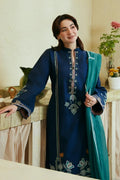 Zara Shahjahan | Coco Lawn 24 | GUL MOHAR-3B - by - Libasekhas UK - Registered Vendor of : Zara Shahjahan - 100% Original Designer Dresss