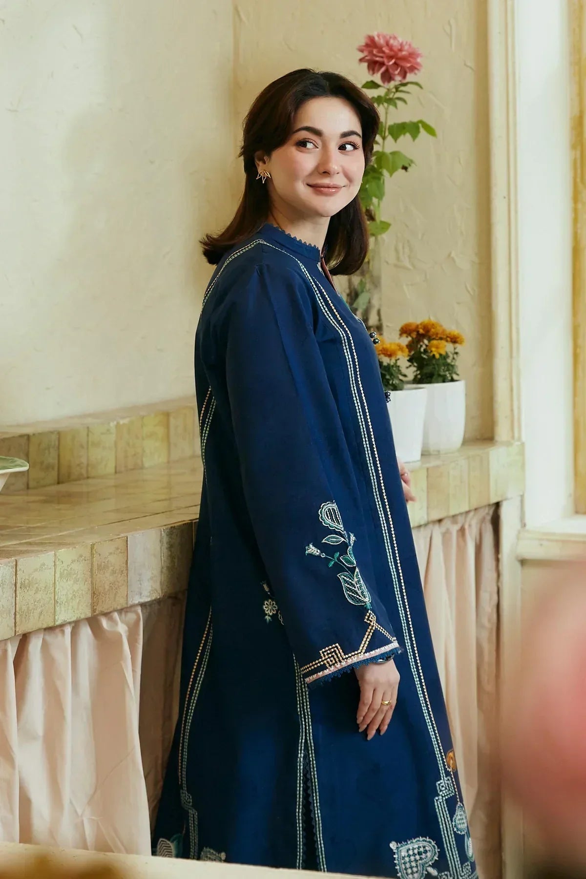 Zara Shahjahan | Coco Lawn 24 | GUL MOHAR-3B - by - Libasekhas UK - Registered Vendor of : Zara Shahjahan - 100% Original Designer Dresss