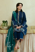 Zara Shahjahan | Coco Lawn 24 | GUL MOHAR-3B - by - Libasekhas UK - Registered Vendor of : Zara Shahjahan - 100% Original Designer Dresss