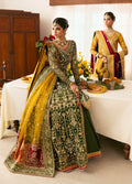Gulaal |  Chaandni Wedding Formals |  Maahru - by - Libasekhas UK - Registered Vendor of : Gulaal - 100% Original Designer Dresss