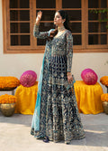 Gulaal |  Chaandni Wedding Formals | Meena - by - Libasekhas UK - Registered Vendor of : Gulaal - 100% Original Designer Dresss
