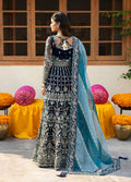 Gulaal |  Chaandni Wedding Formals | Meena - by - Libasekhas UK - Registered Vendor of : Gulaal - 100% Original Designer Dresss