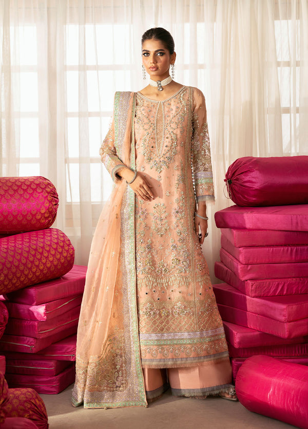Gulaal |  Chaandni Wedding Formals | Raniya - by - Libasekhas UK - Registered Vendor of : Gulaal - 100% Original Designer Dresss