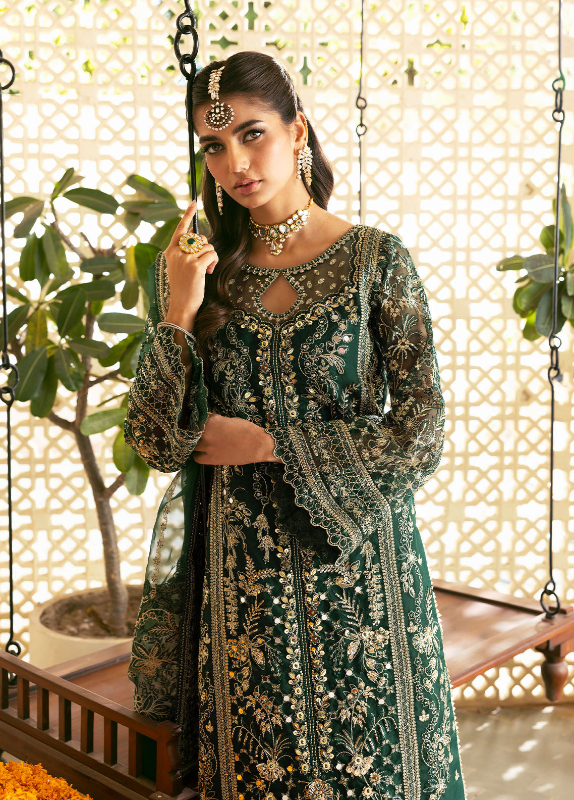 Gulaal |  Chaandni Wedding Formals | Zayra - by - Libasekhas UK - Registered Vendor of : Gulaal - 100% Original Designer Dresss
