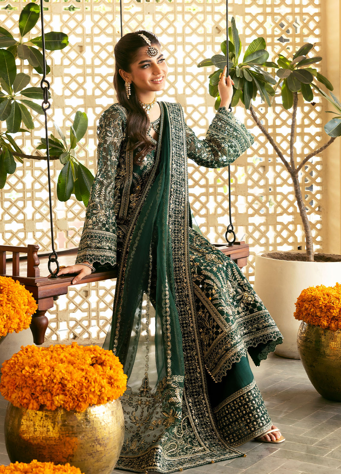 Gulaal |  Chaandni Wedding Formals | Zayra - by - Libasekhas UK - Registered Vendor of : Gulaal - 100% Original Designer Dresss