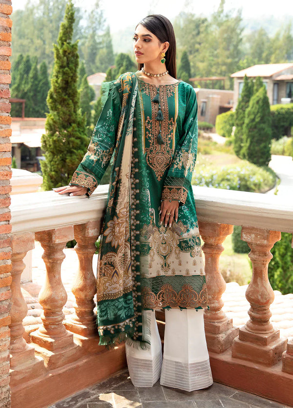 Gulaal | Springtime Ballet | AYSE (GL-L-24V1-01) - by - Libasekhas UK - Registered Vendor of : Gulaal - 100% Original Designer Dresss