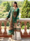 Gulaal | Springtime Ballet | AYSE (GL-L-24V1-01) - by - Libasekhas UK - Registered Vendor of : Gulaal - 100% Original Designer Dresss