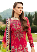 Gulaal | Springtime Ballet | CHERIE (GL-L-24V1-04) - by - Libasekhas UK - Registered Vendor of : Gulaal - 100% Original Designer Dresss