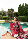 Gulaal | Springtime Ballet | CHERIE (GL-L-24V1-04) - by - Libasekhas UK - Registered Vendor of : Gulaal - 100% Original Designer Dresss