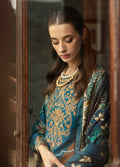 Gulaal | Springtime Ballet | ESILA (GL-L-24V1-03) - by - Libasekhas UK - Registered Vendor of : Gulaal - 100% Original Designer Dresss