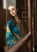 Gulaal | Springtime Ballet | ESILA (GL-L-24V1-03) - by - Libasekhas UK - Registered Vendor of : Gulaal - 100% Original Designer Dresss