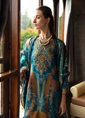 Gulaal | Springtime Ballet | ESILA (GL-L-24V1-03) - by - Libasekhas UK - Registered Vendor of : Gulaal - 100% Original Designer Dresss
