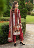 Gulaal | Springtime Ballet | AMARYLLIS (GL-L-24V1-09) - by - Libasekhas UK - Registered Vendor of : Gulaal - 100% Original Designer Dresss