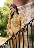 Gulaal | Springtime Ballet | CEYDA (GL-L-24V1-02) - by - Libasekhas UK - Registered Vendor of : Gulaal - 100% Original Designer Dresss