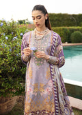 Gulaal | Springtime Ballet | LAVANDE (GL-L-24V1-05) - by - Libasekhas UK - Registered Vendor of : Gulaal - 100% Original Designer Dresss