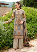 Gulaal | Springtime Ballet | AMIRAT (GL-L-24V1-07) - by - Libasekhas UK - Registered Vendor of : Gulaal - 100% Original Designer Dresss