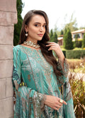 Gulaal | Springtime Ballet | CELINE (GL-L-24V1-06) - by - Libasekhas UK - Registered Vendor of : Gulaal - 100% Original Designer Dresss