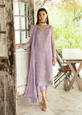 Gulaal | Embroidered Chiffon Eid Collection | VIOLA - by - Libasekhas UK - Registered Vendor of : Gulaal - 100% Original Designer Dresss