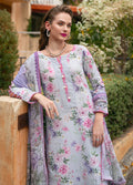 Gulaal | The Enchanted Garden | Violette - by - Libasekhas UK - Registered Vendor of : Gulaal - 100% Original Designer Dresss