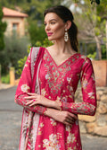 Gulaal | The Enchanted Garden | Marbella - by - Libasekhas UK - Registered Vendor of : Gulaal - 100% Original Designer Dresss