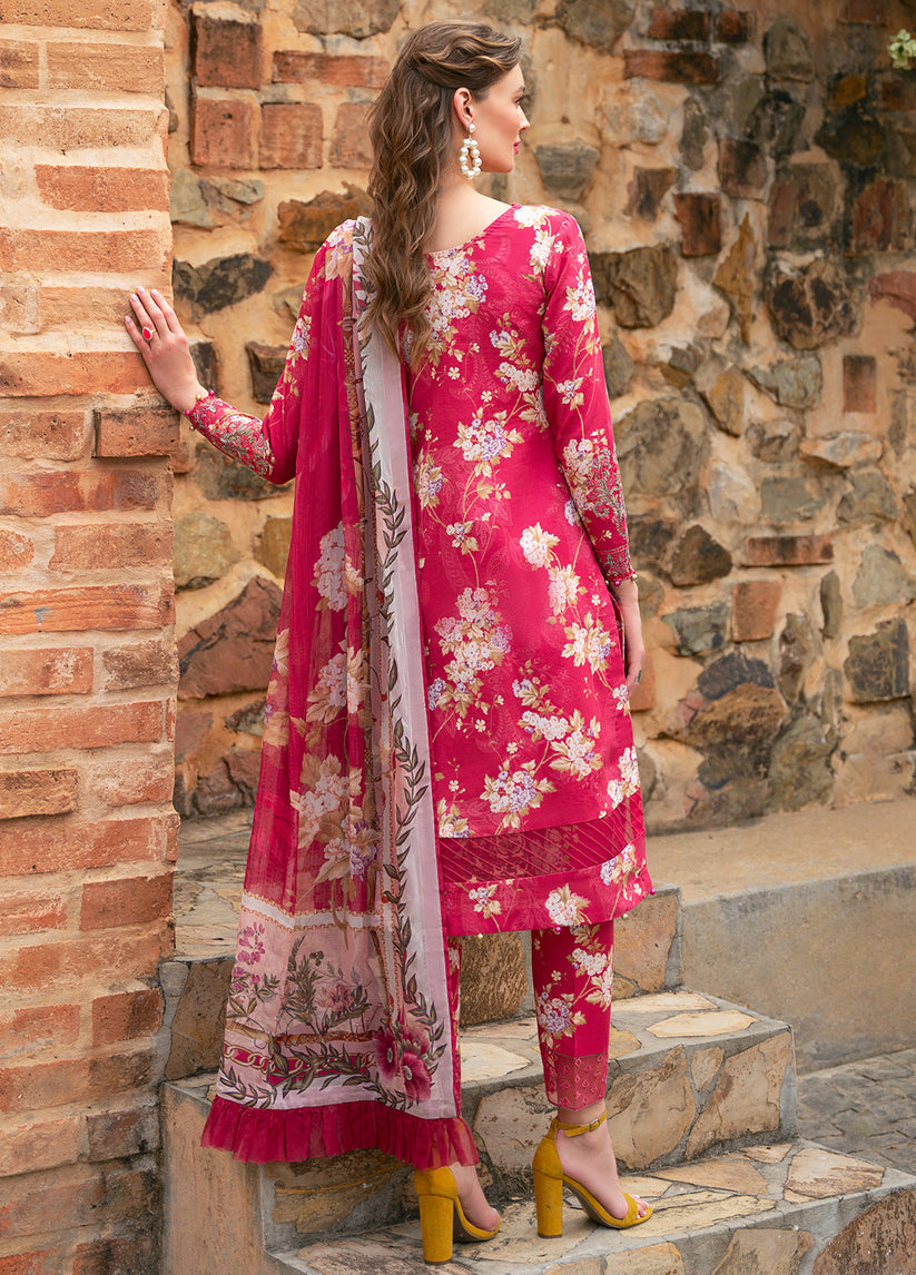 Gulaal | The Enchanted Garden | Marbella - by - Libasekhas UK - Registered Vendor of : Gulaal - 100% Original Designer Dresss