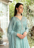 Gulaal | Embroidered Chiffon Eid Collection | IVERIA - by - Libasekhas UK - Registered Vendor of : Gulaal - 100% Original Designer Dresss