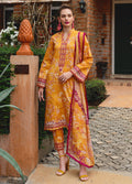Gulaal | The Enchanted Garden | Florence - by - Libasekhas UK - Registered Vendor of : Gulaal - 100% Original Designer Dresss