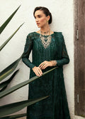 Gulaal | Embroidered Chiffon Eid Collection | CASSIA - by - Libasekhas UK - Registered Vendor of : Gulaal - 100% Original Designer Dresss