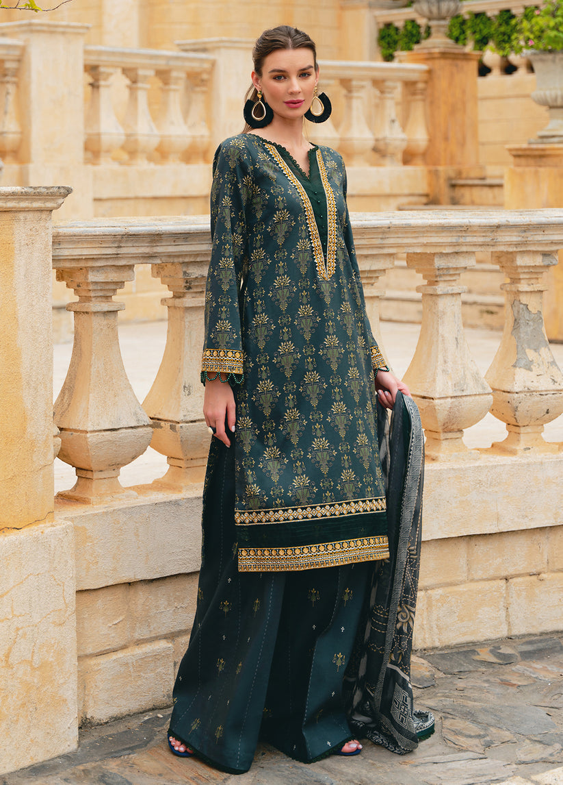 Gulaal | The Enchanted Garden | Villena - by - Libasekhas UK - Registered Vendor of : Gulaal - 100% Original Designer Dresss