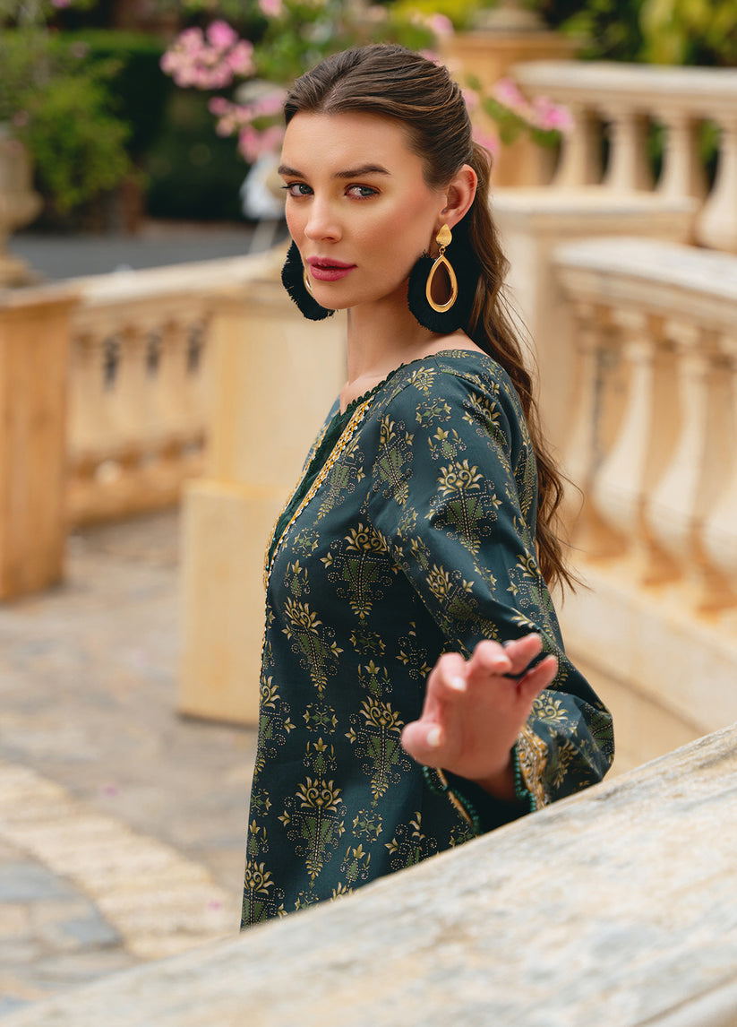 Gulaal | The Enchanted Garden | Villena - by - Libasekhas UK - Registered Vendor of : Gulaal - 100% Original Designer Dresss