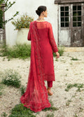 Gulaal | Embroidered Chiffon Eid Collection | ULMARIA - by - Libasekhas UK - Registered Vendor of : Gulaal - 100% Original Designer Dresss